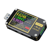 FNIRSI® FNB48S USB Tester - FNIRSI